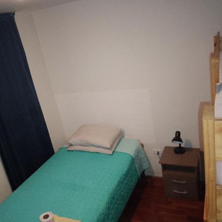 Blue Coast Lima Private Rooms Eksteriør bilde