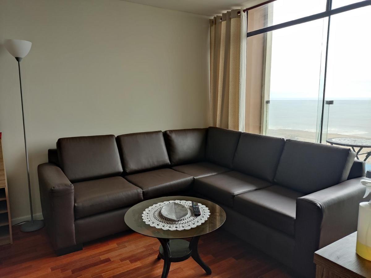 Blue Coast Lima Private Rooms Eksteriør bilde
