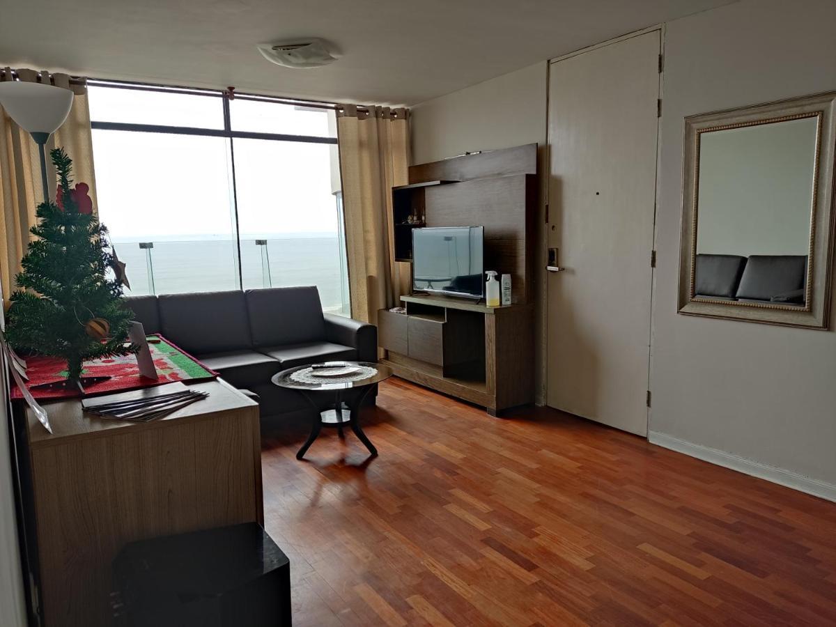 Blue Coast Lima Private Rooms Eksteriør bilde