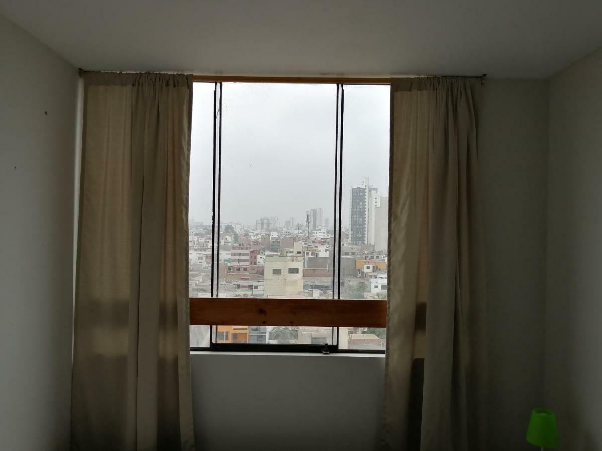 Blue Coast Lima Private Rooms Eksteriør bilde